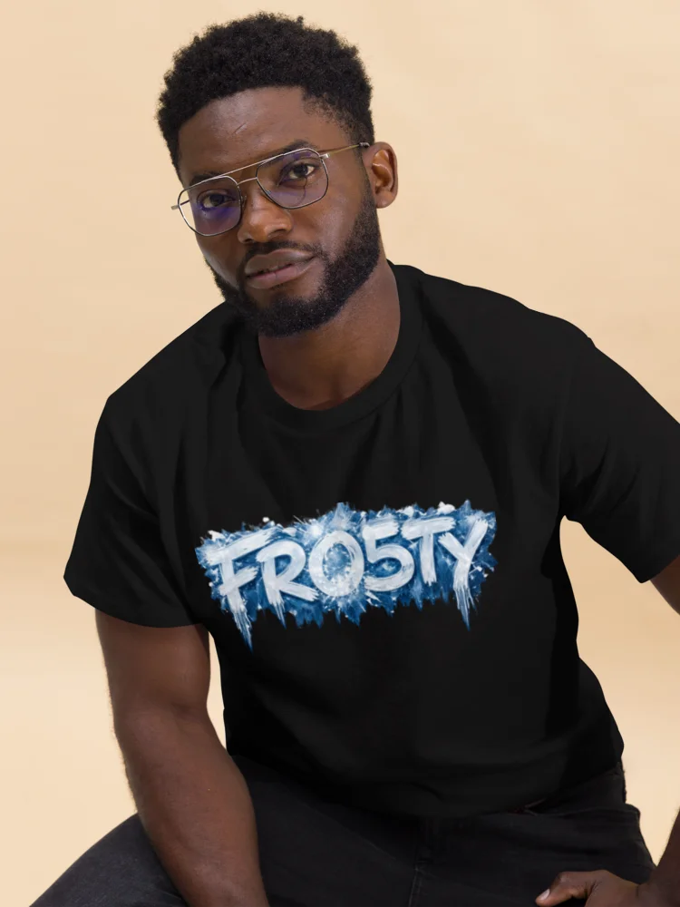 FR05STY Unisex classic tee Limited Edition product image (8)