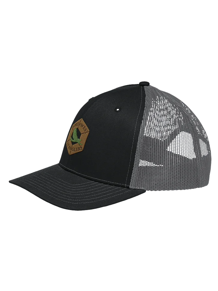NFA logo trucker cap product image (2)