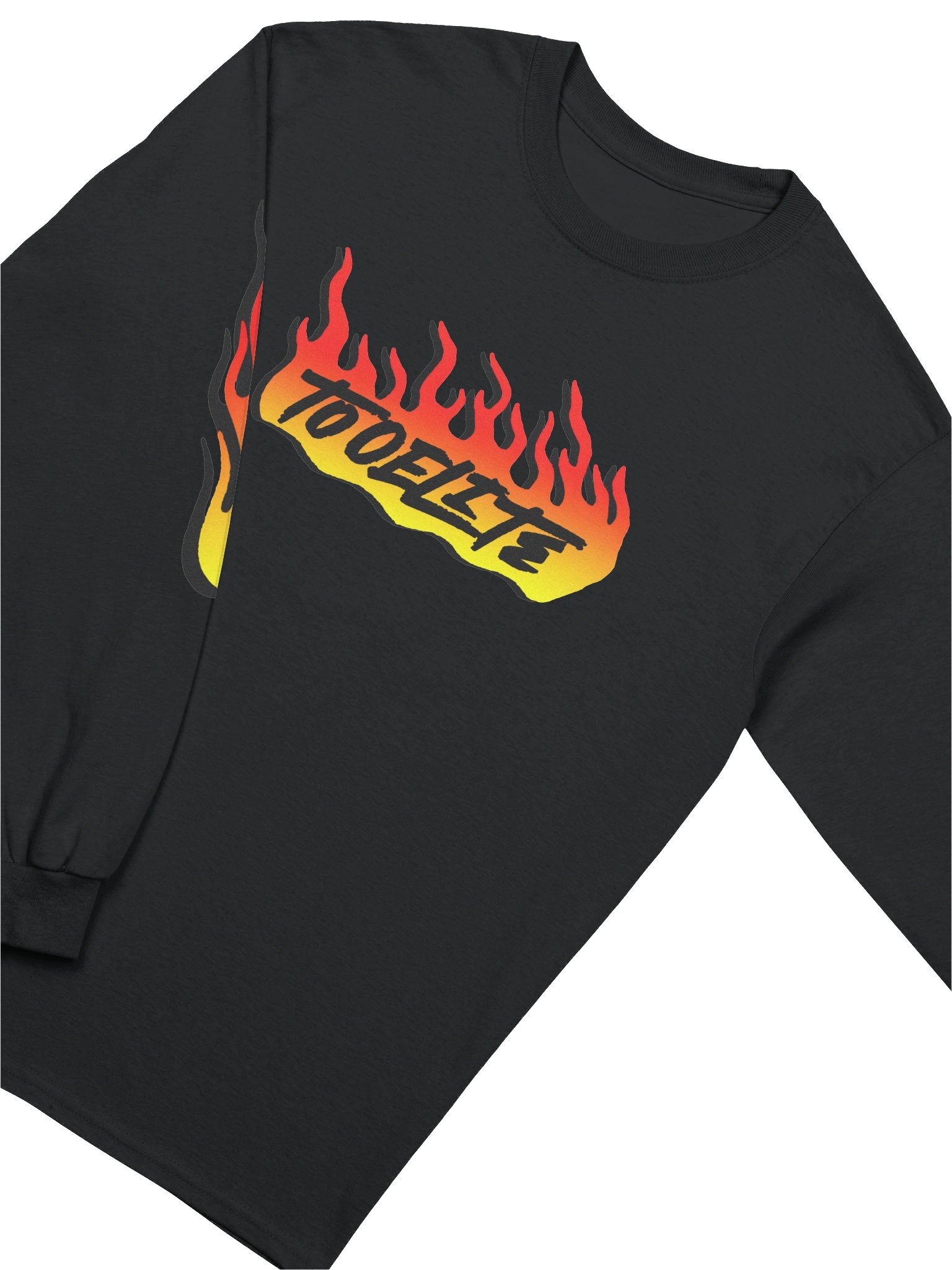 🔥🐦‍🔥Elite Flame Long Sleeve🐦‍🔥🔥 product image (11)