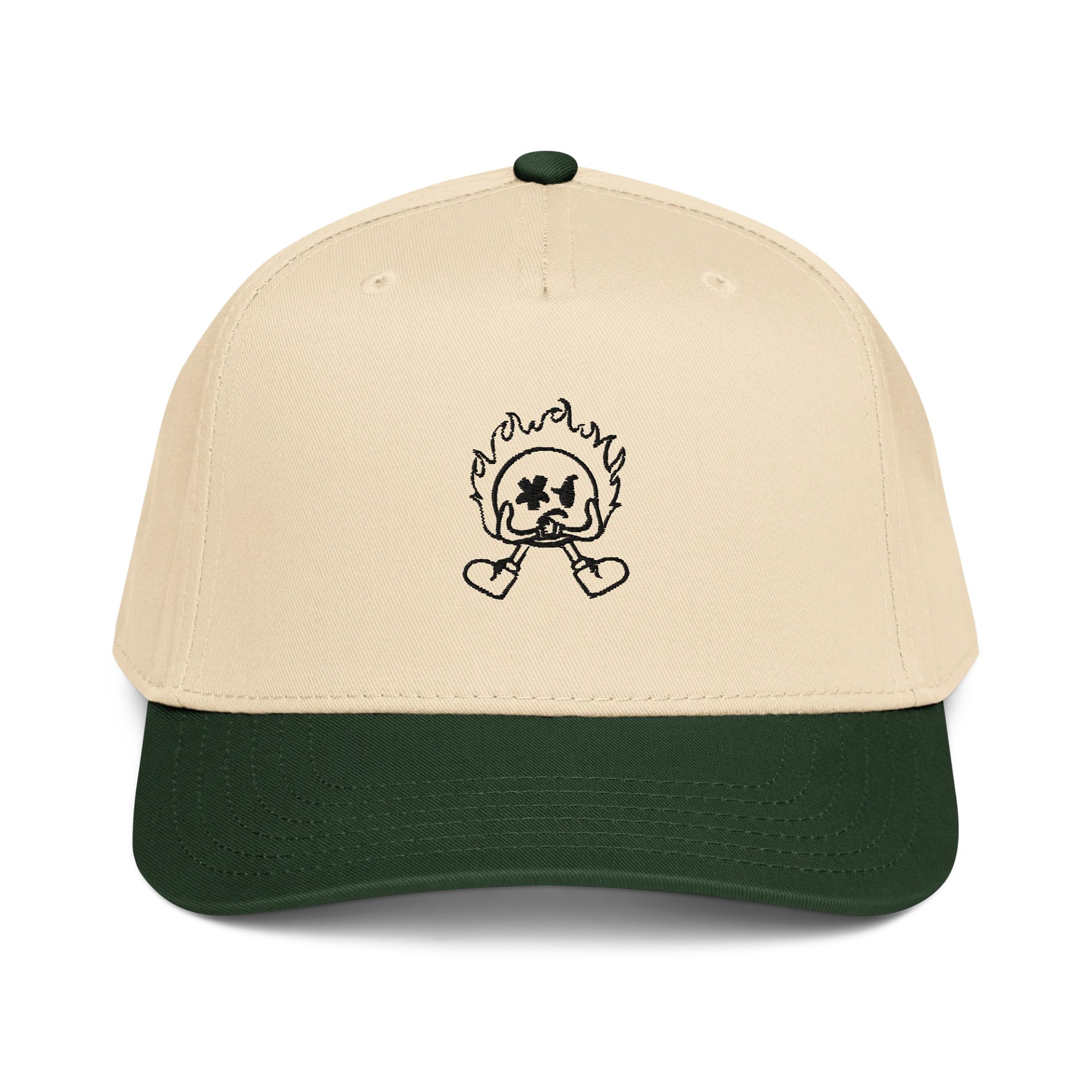 FIREBOY BASEBALL CAP product image (1)