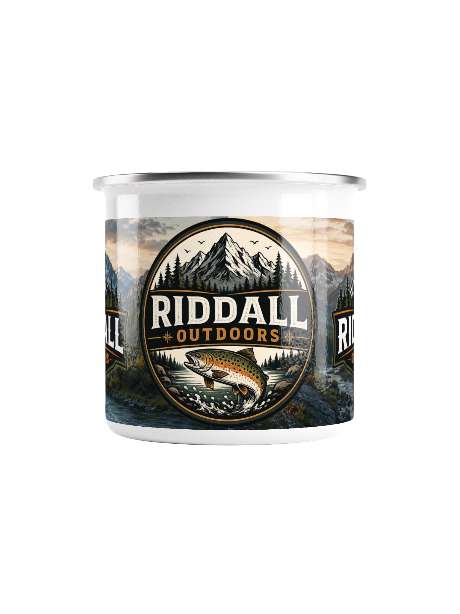 Riddall Outdoors - Camp Mug product image (2)