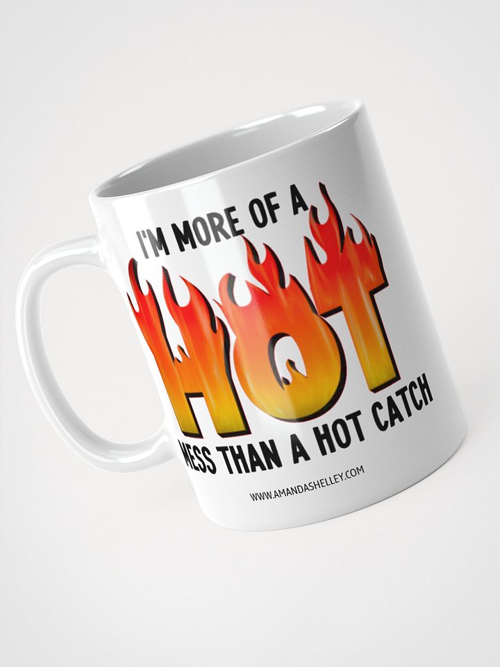 Hot Mess Mug product image (1)