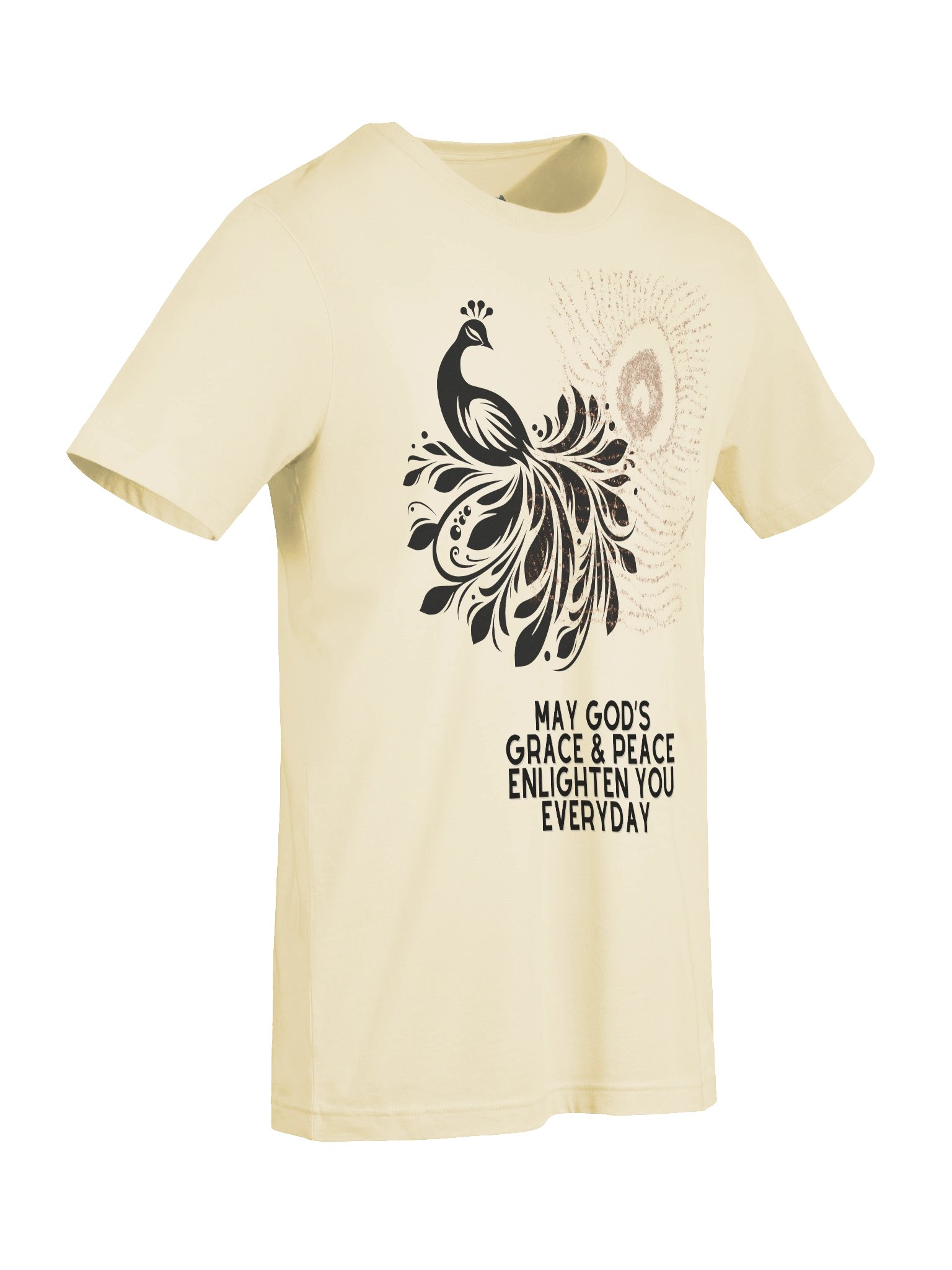 Grace & Peace - Peacock product image (7)