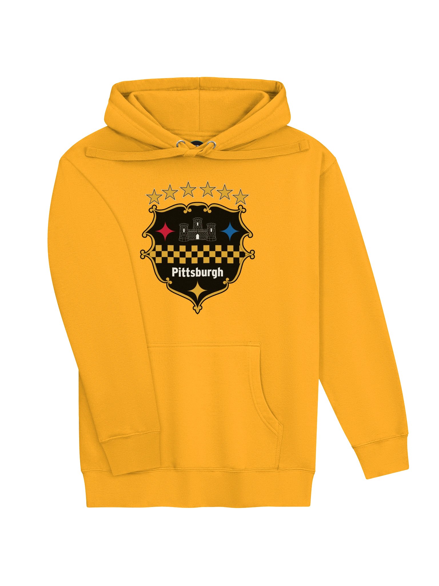 Pittsburgh FC Hoodie product image (3)