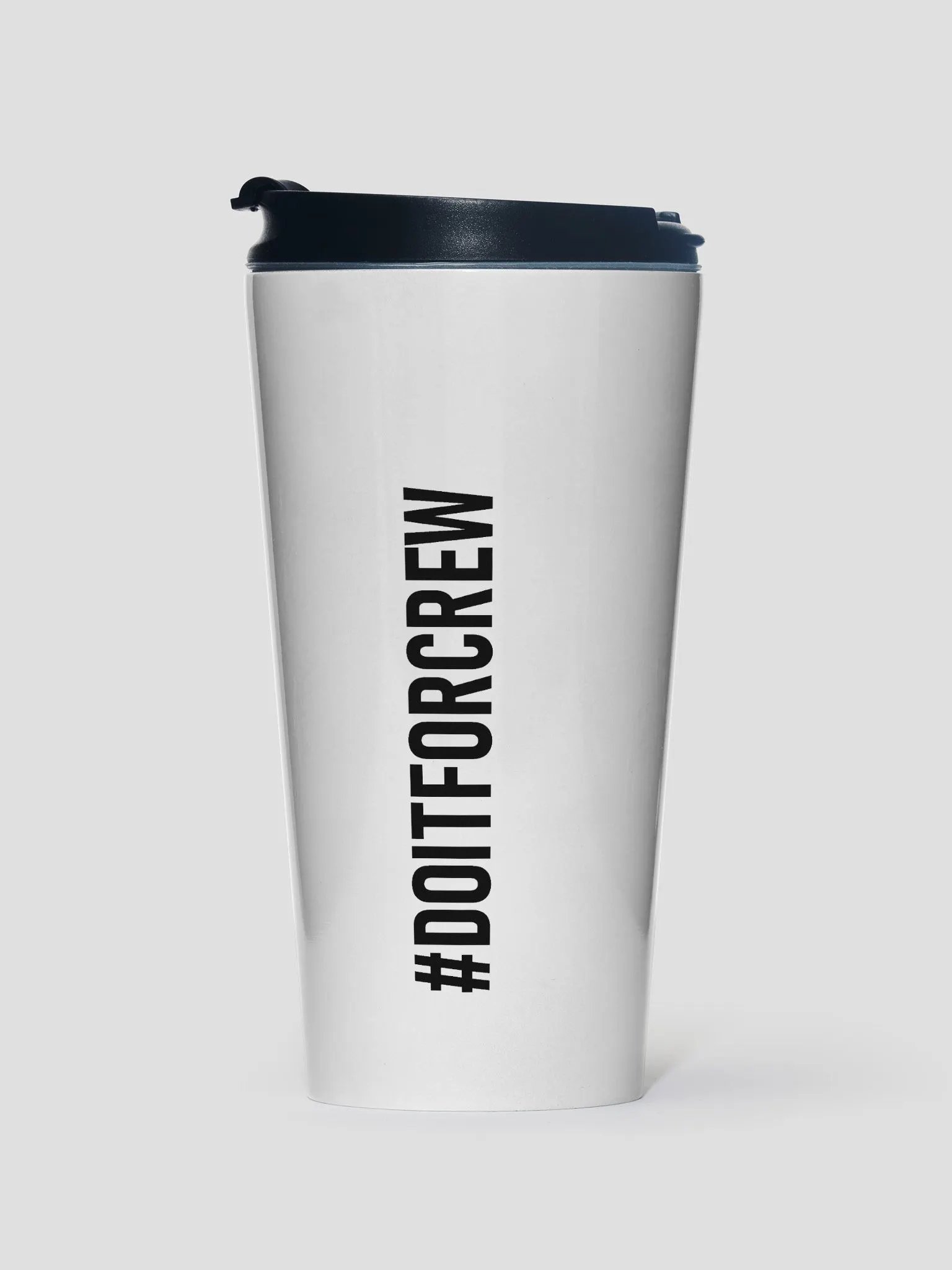 #DOITFORCREW - Travel mug product image (1)