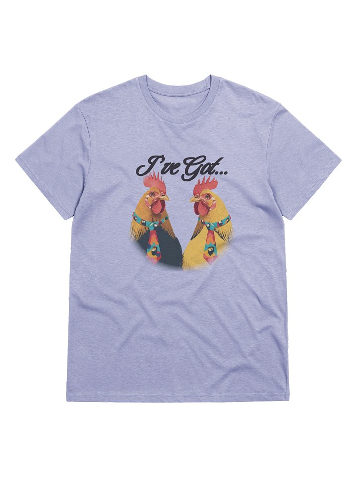 I've Got Two Chickens In Parrot Ties product image (1)
