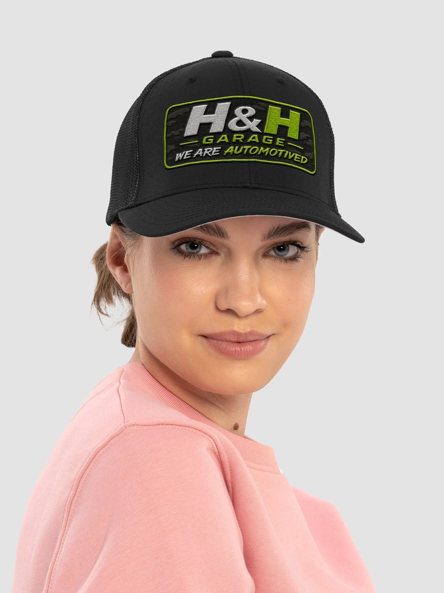H&H We Are Autmotivated Hat product image (5)