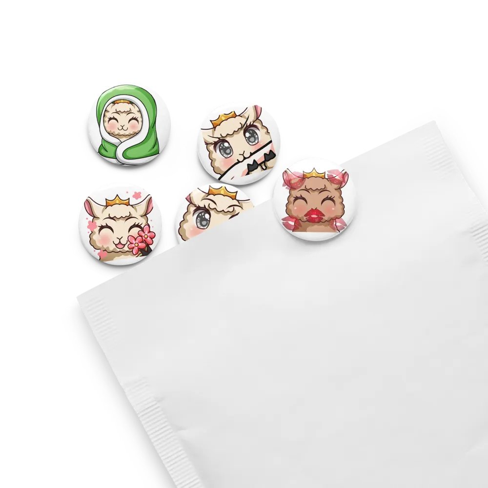 A Little Llama In Your Life product image (13)