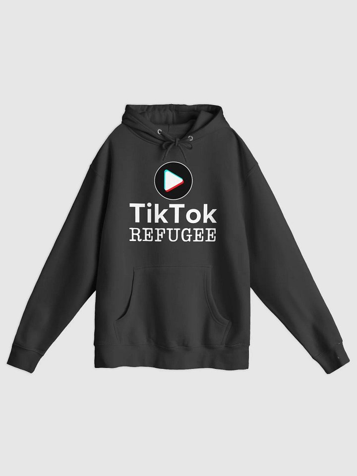 TikTok Refugee Premium Hoodie product image (3)