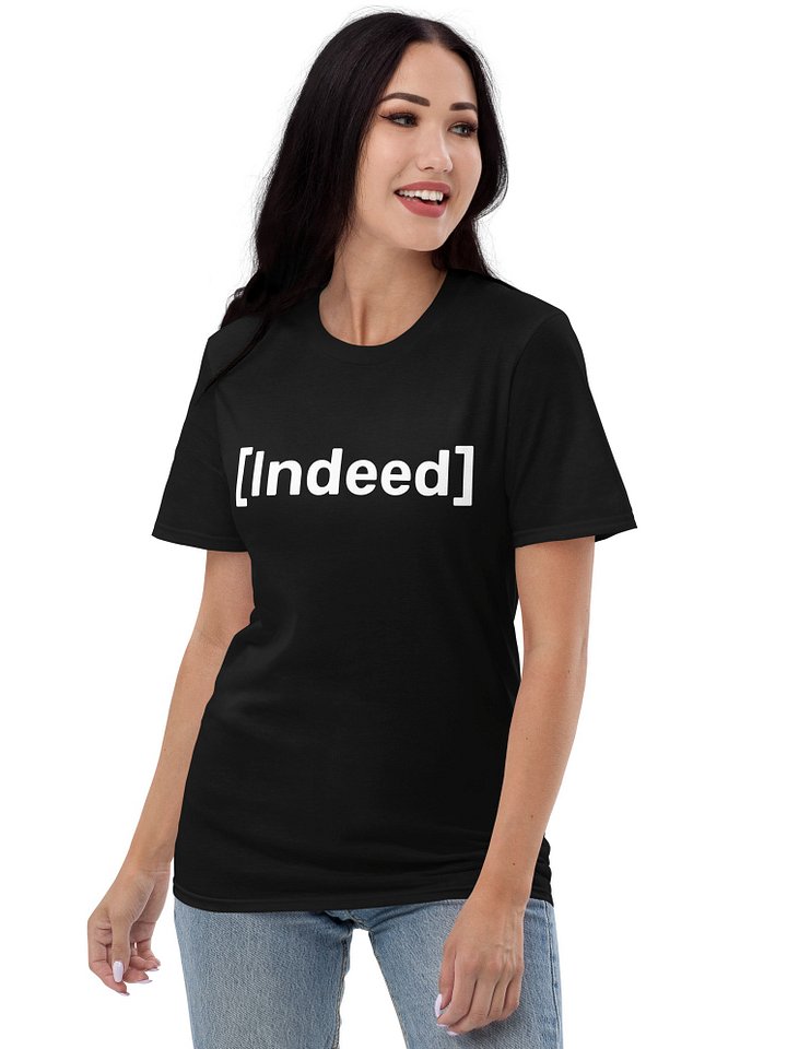 Indeed Short-Sleeve T-Shirt product image (2)