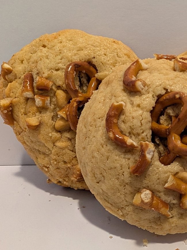 6 Count Cookies