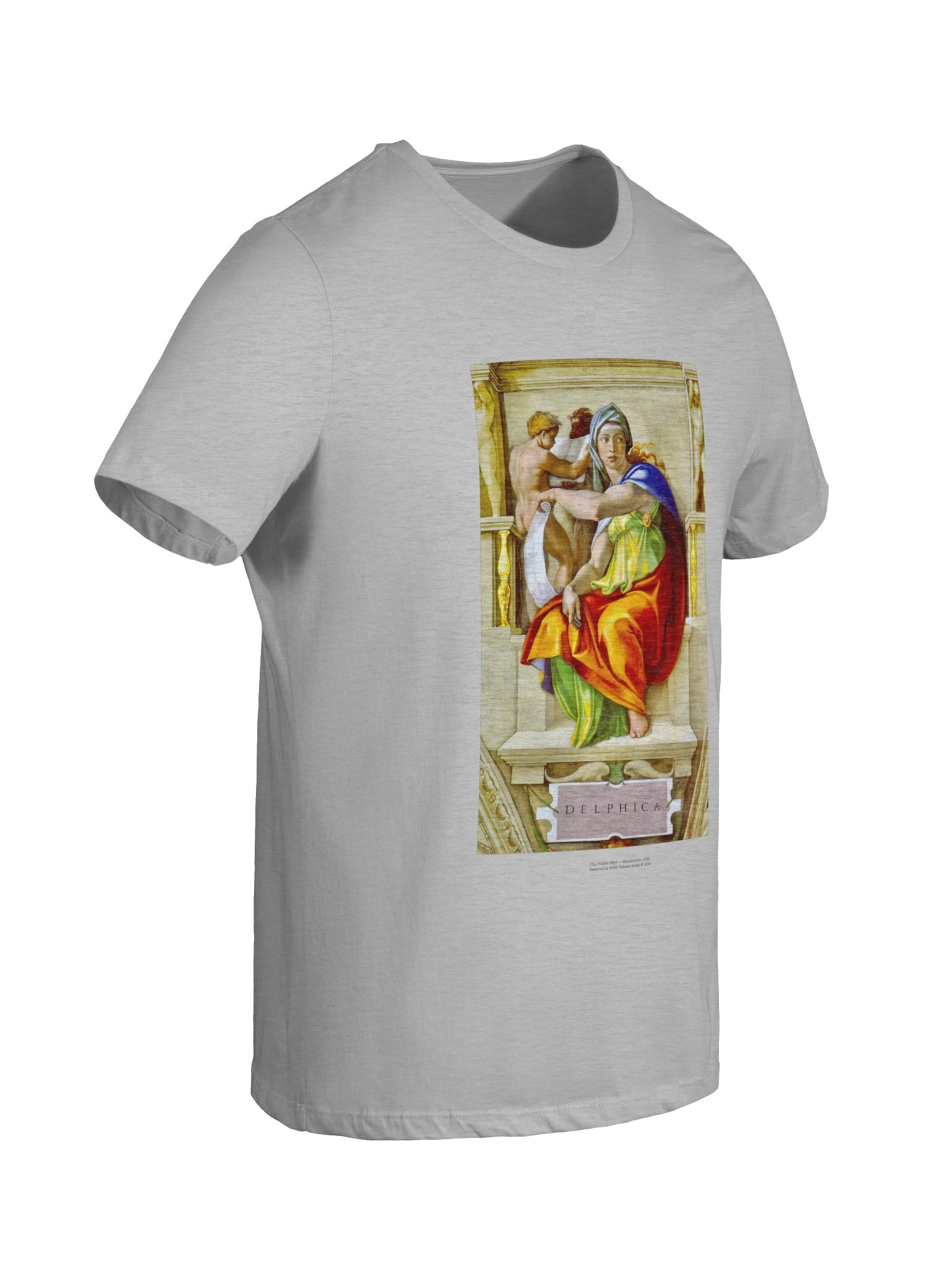 The Delphic Sibyl — Women's T-Shirt product image (8)