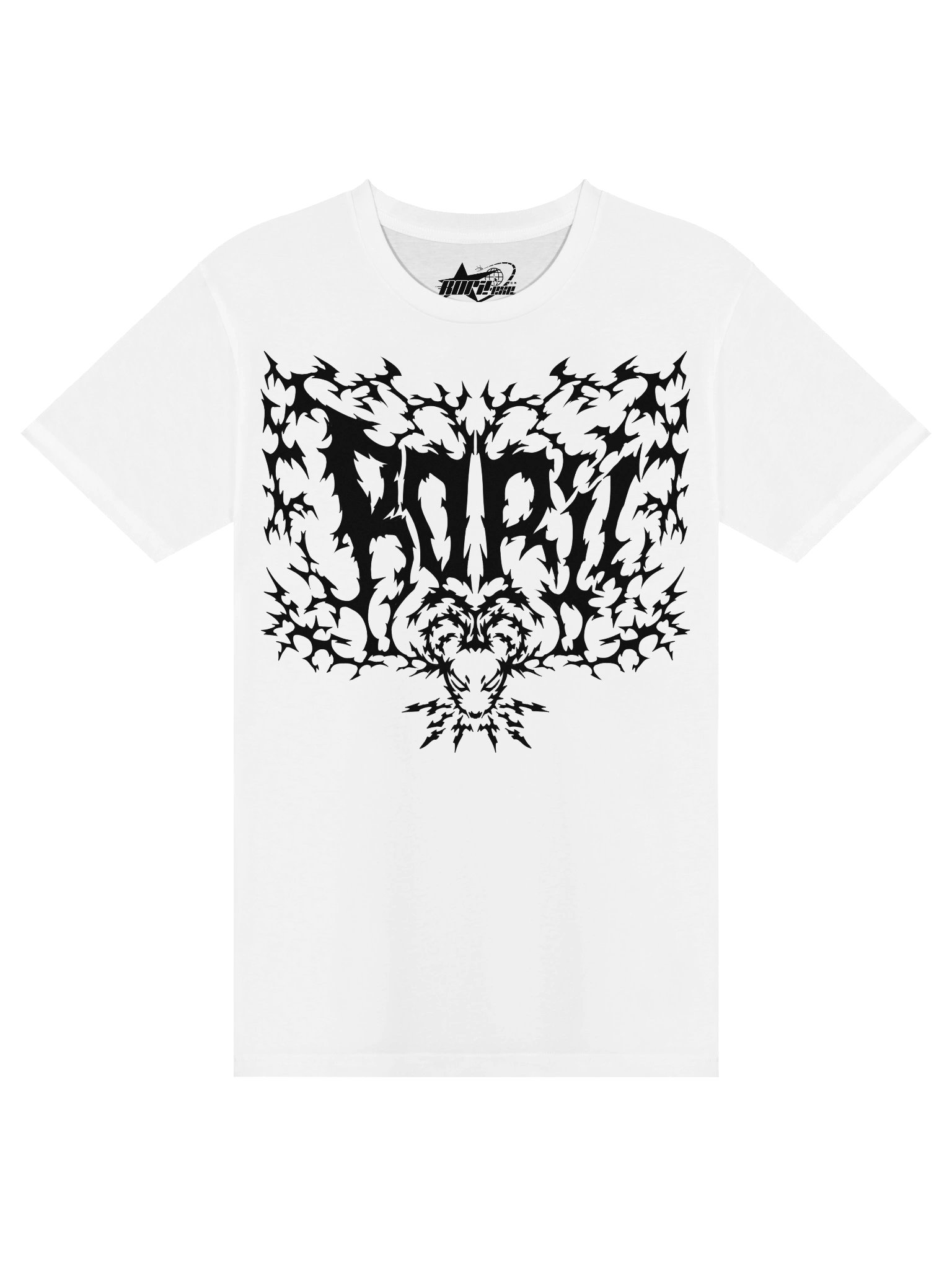 Deathcore Tee (Black) product image (9)