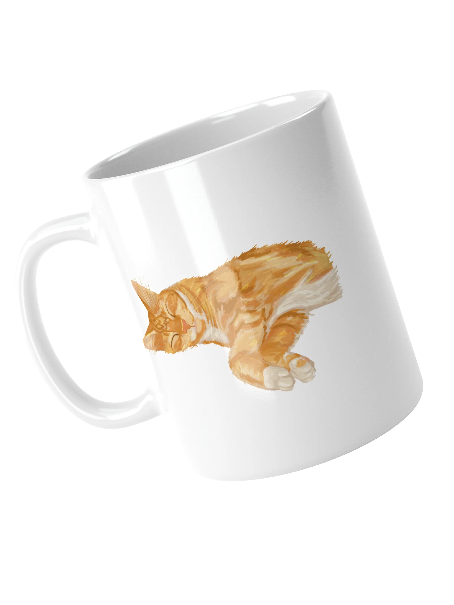 Sleepy Crunchy Mug product image (2)