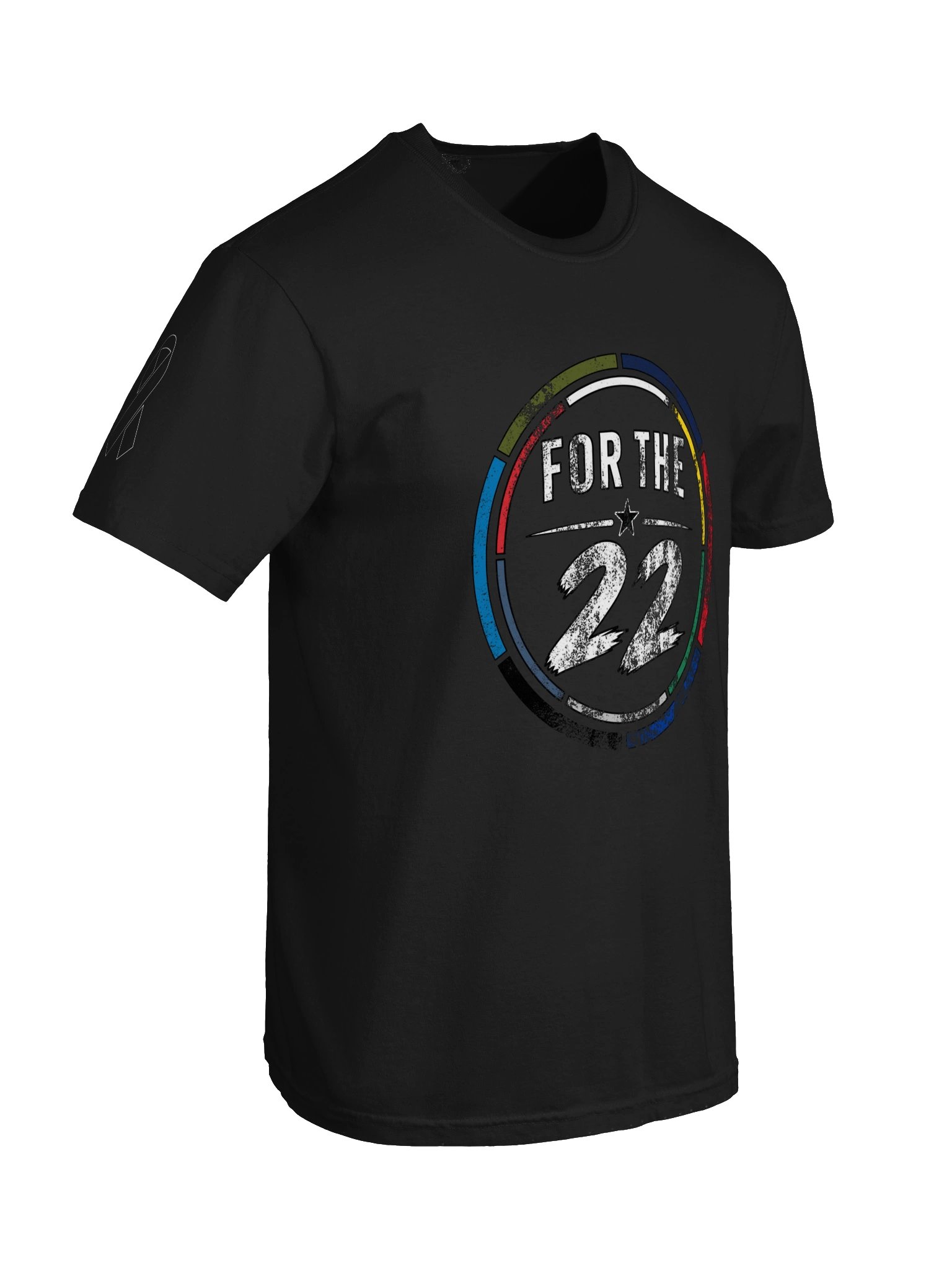 For the 22 - Tee product image (6)
