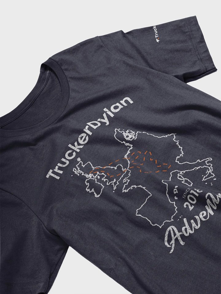 First Edition: Adventure Unisex T-shirt product image (26)