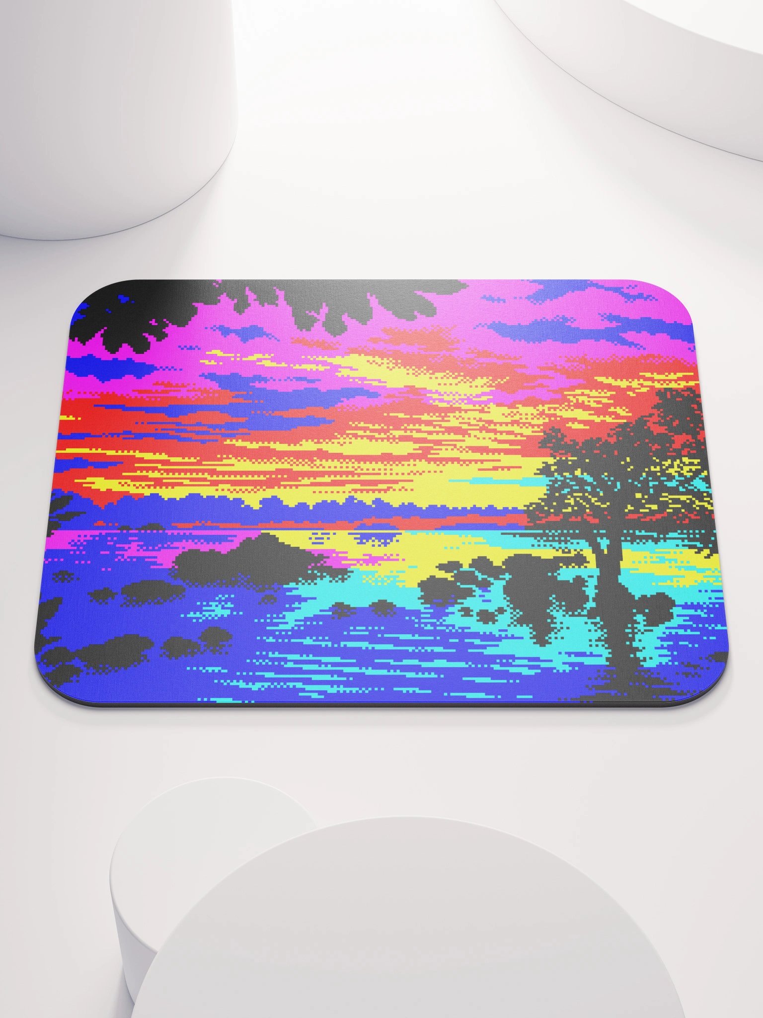 Cocovana Dusk Mouse Pad product image (3)