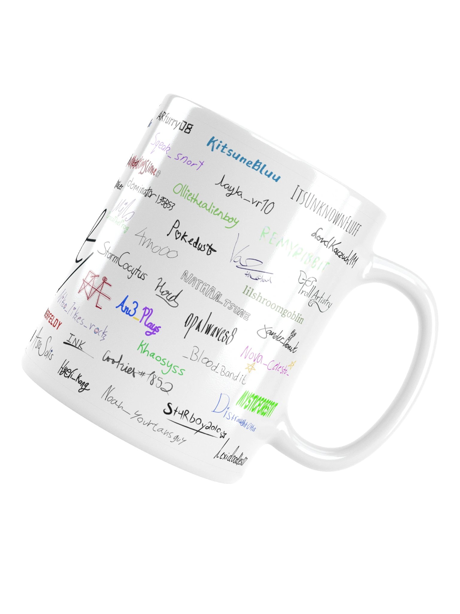 Rats Community Mug ♥ product image (5)