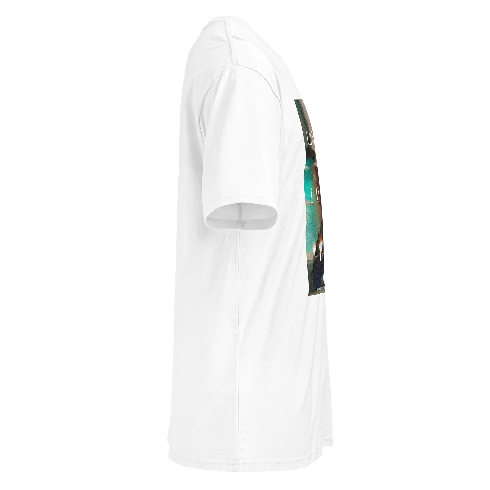 Priority Exclusives: Change Your View Tee product image (7)