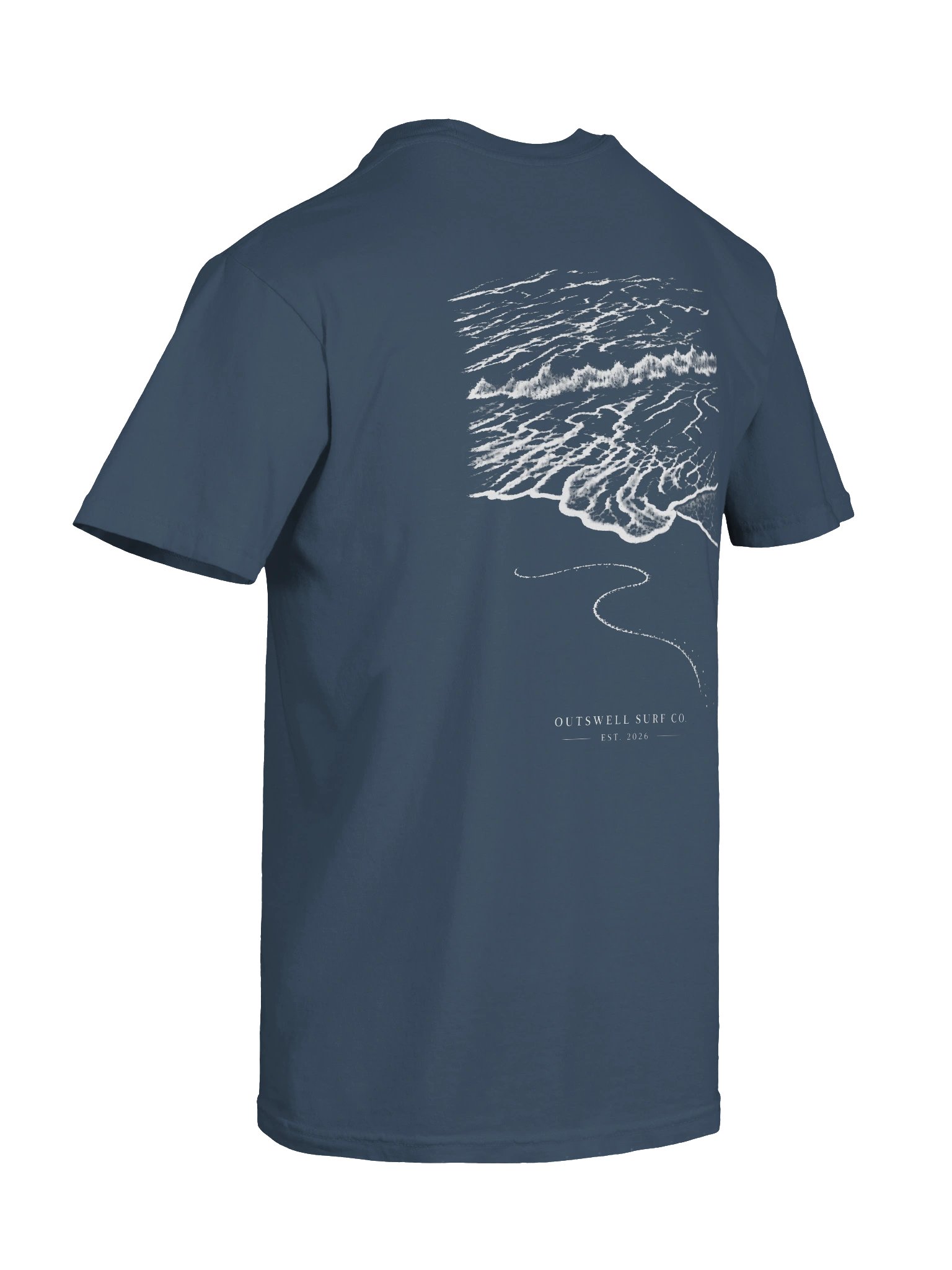 Pura Vida Heavyweight Tee product image (8)