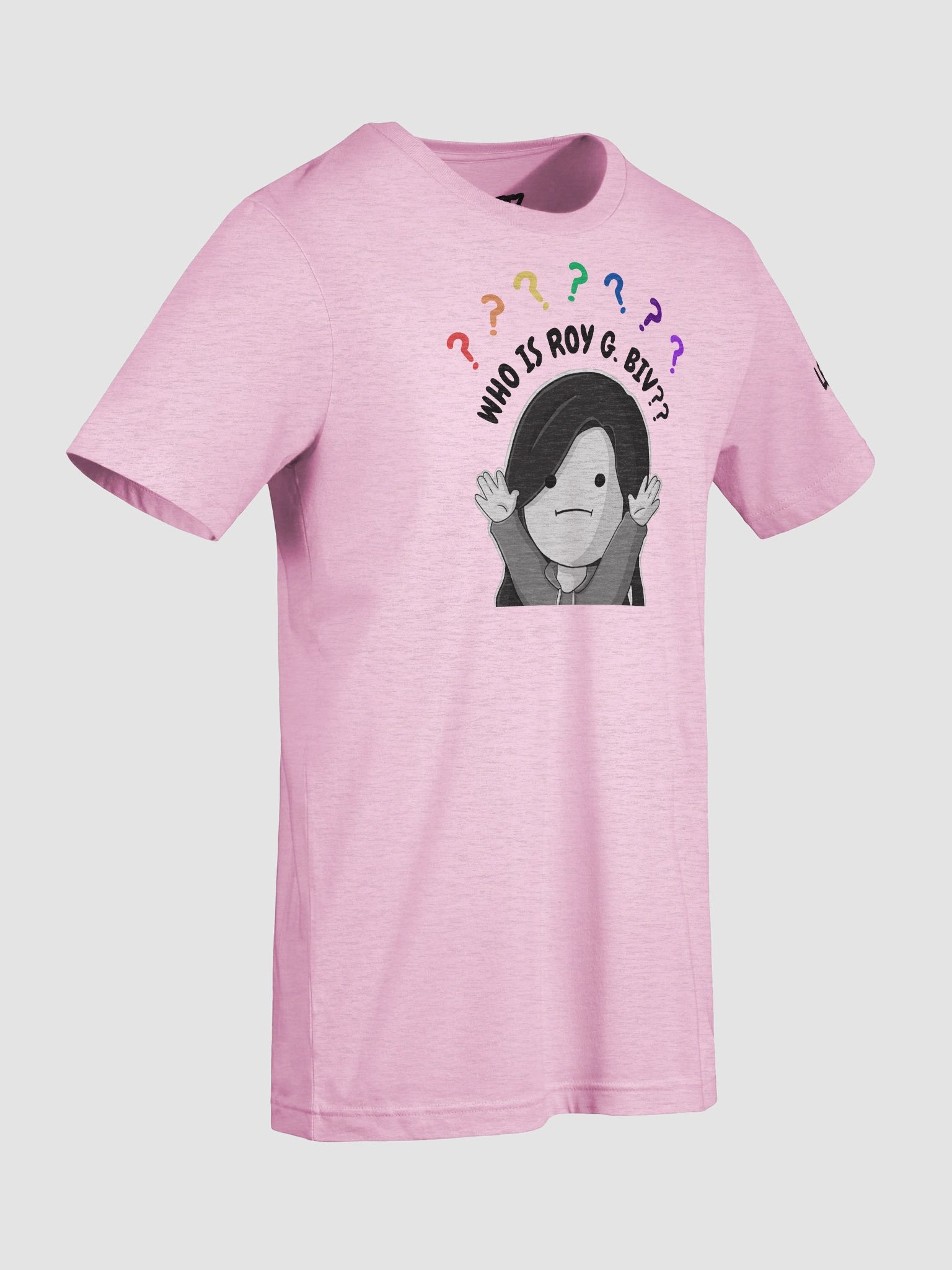 ROY G. BIV Unisex Shirt product image (72)