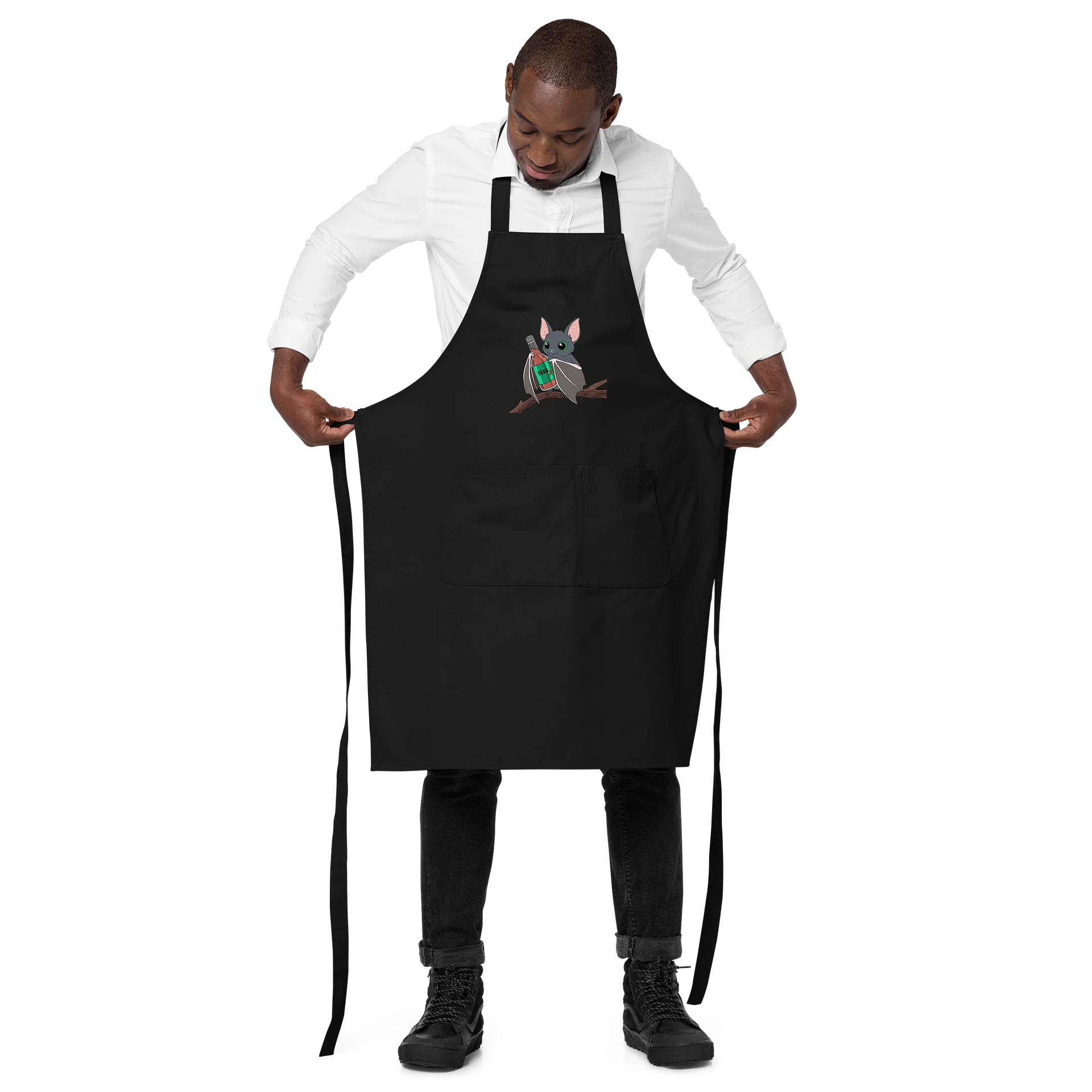 Spicy Bat Apron product image (2)