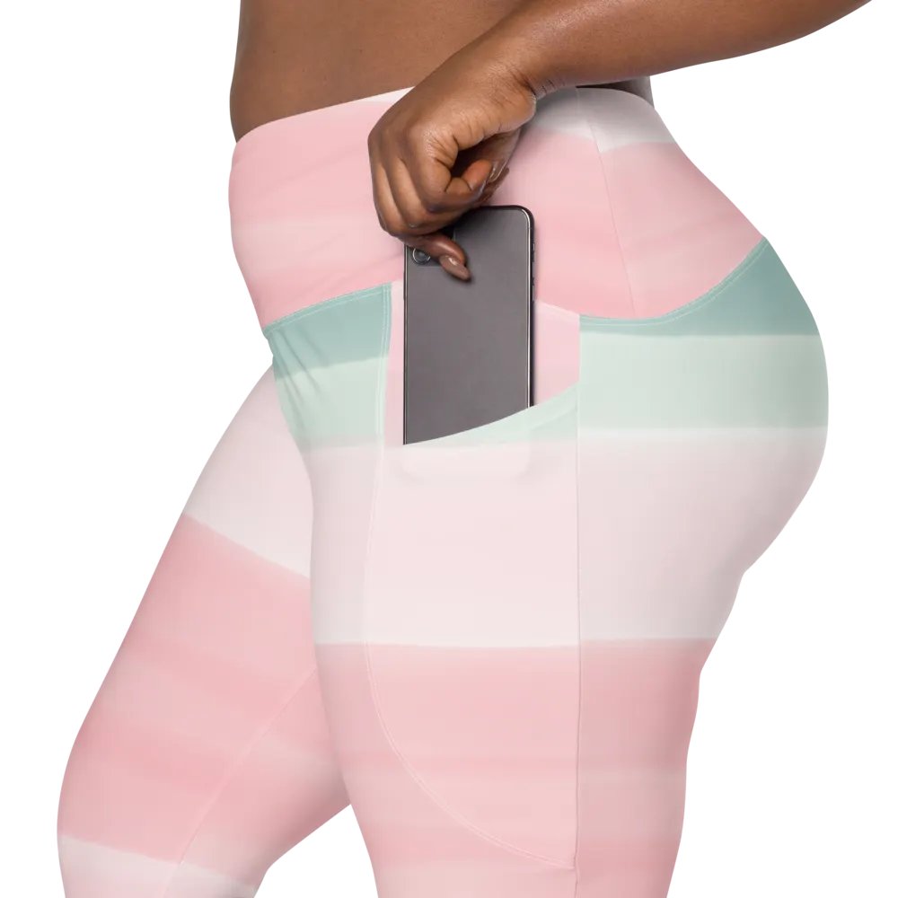 Sherbert Leggings w Pockets product image (9)