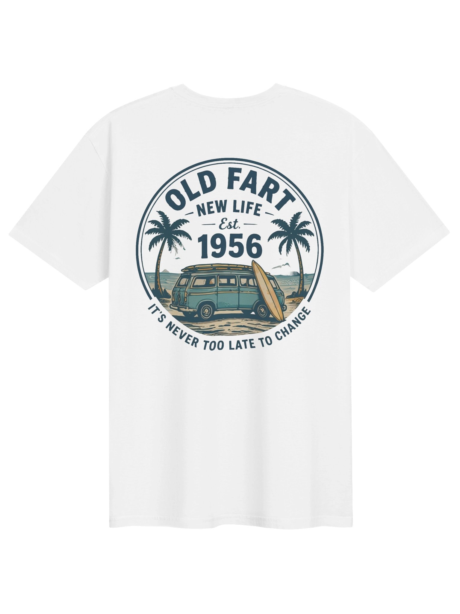 OFNL Beachvan Tee product image (2)