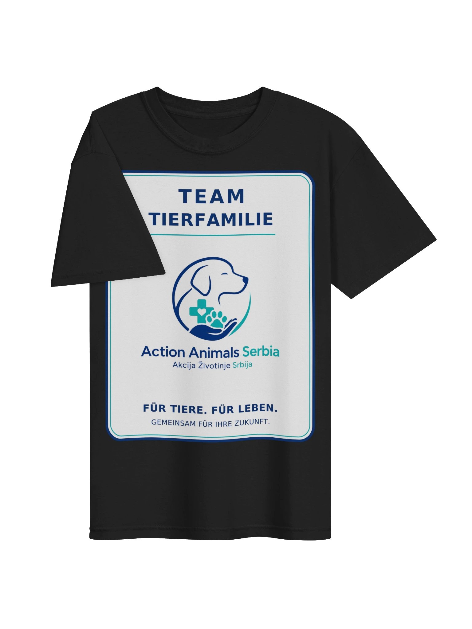 AAS · Team Tierfamilie – T-Shirt product image (9)
