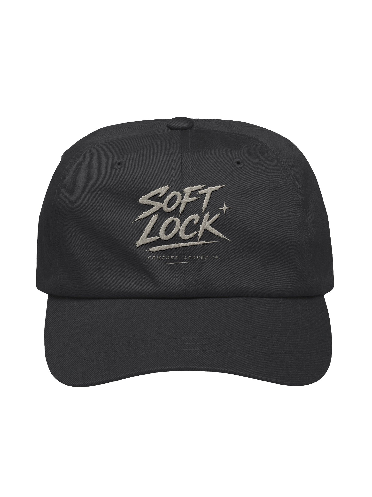 SOFT LOCK Dad Hat product image (3)