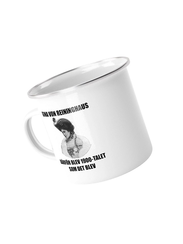Gina von Reininghaus (Emaljmugg) product image (1)