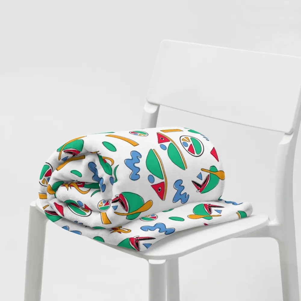 THE GOOBOOGY - BLANKET product image (7)