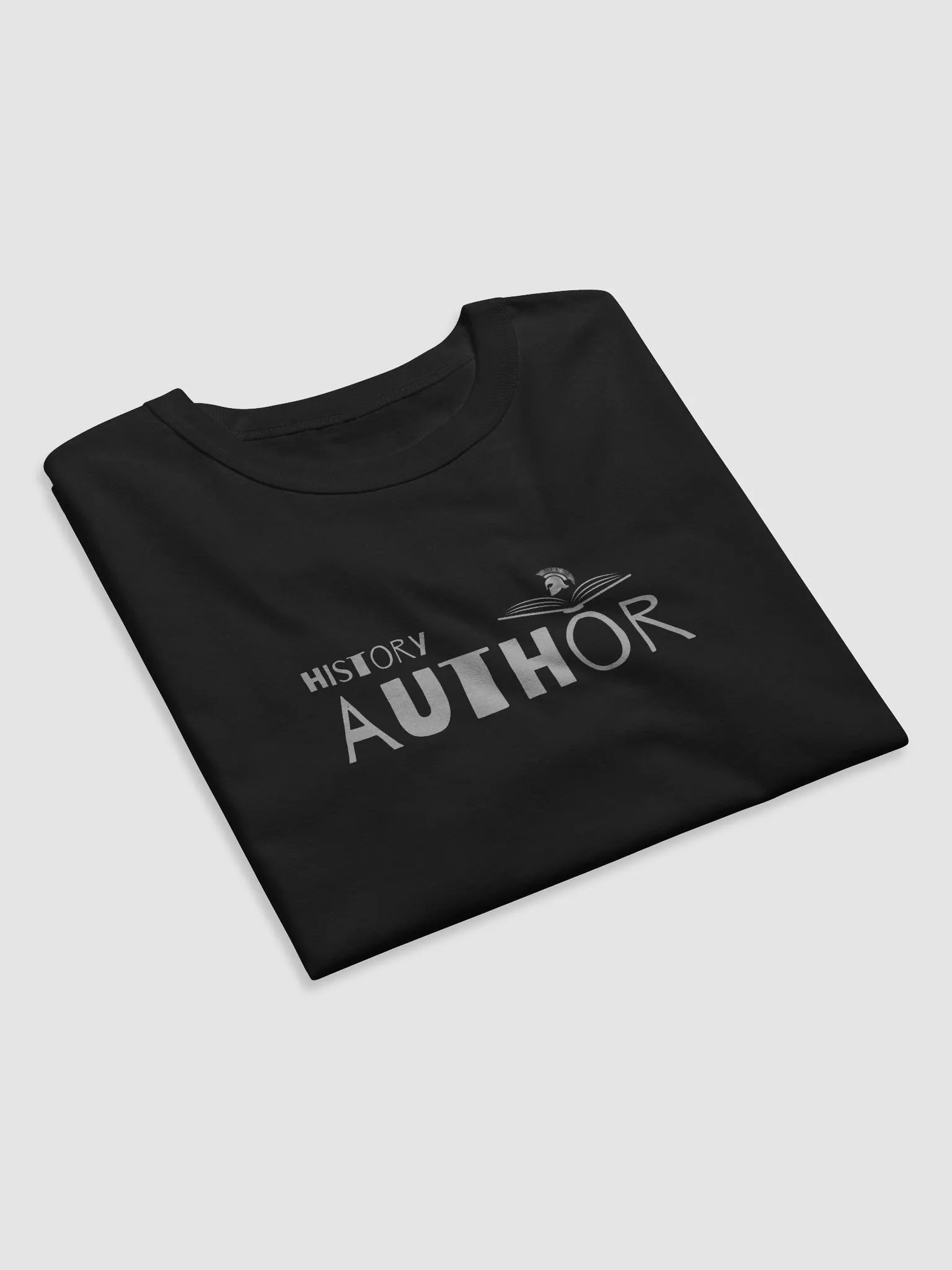 History Author Roman Relaxed Fit T-shirt product image (9)