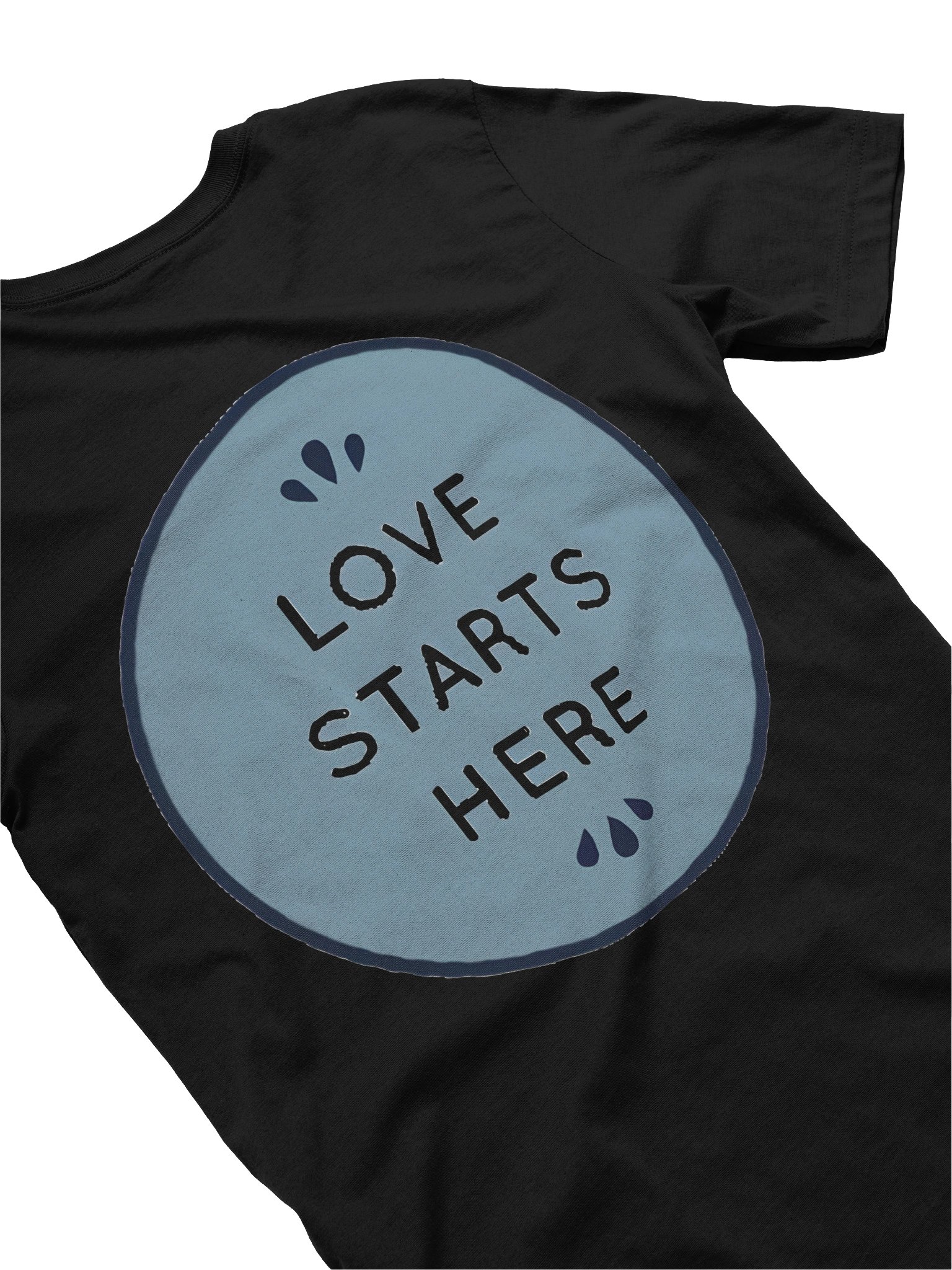 Love Starts Here T product image (4)