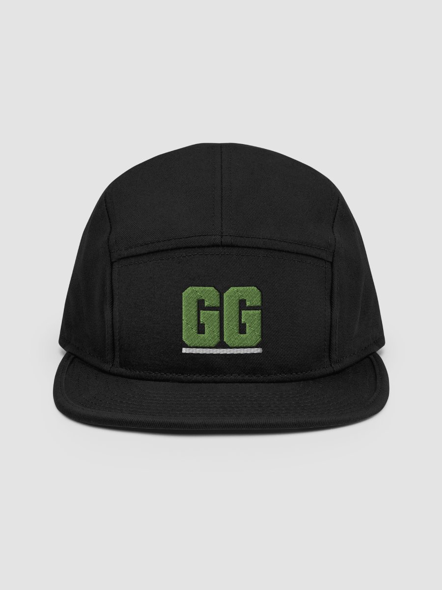 Otto Cotton Camper Otto Cap [GG Logo] product image (2)