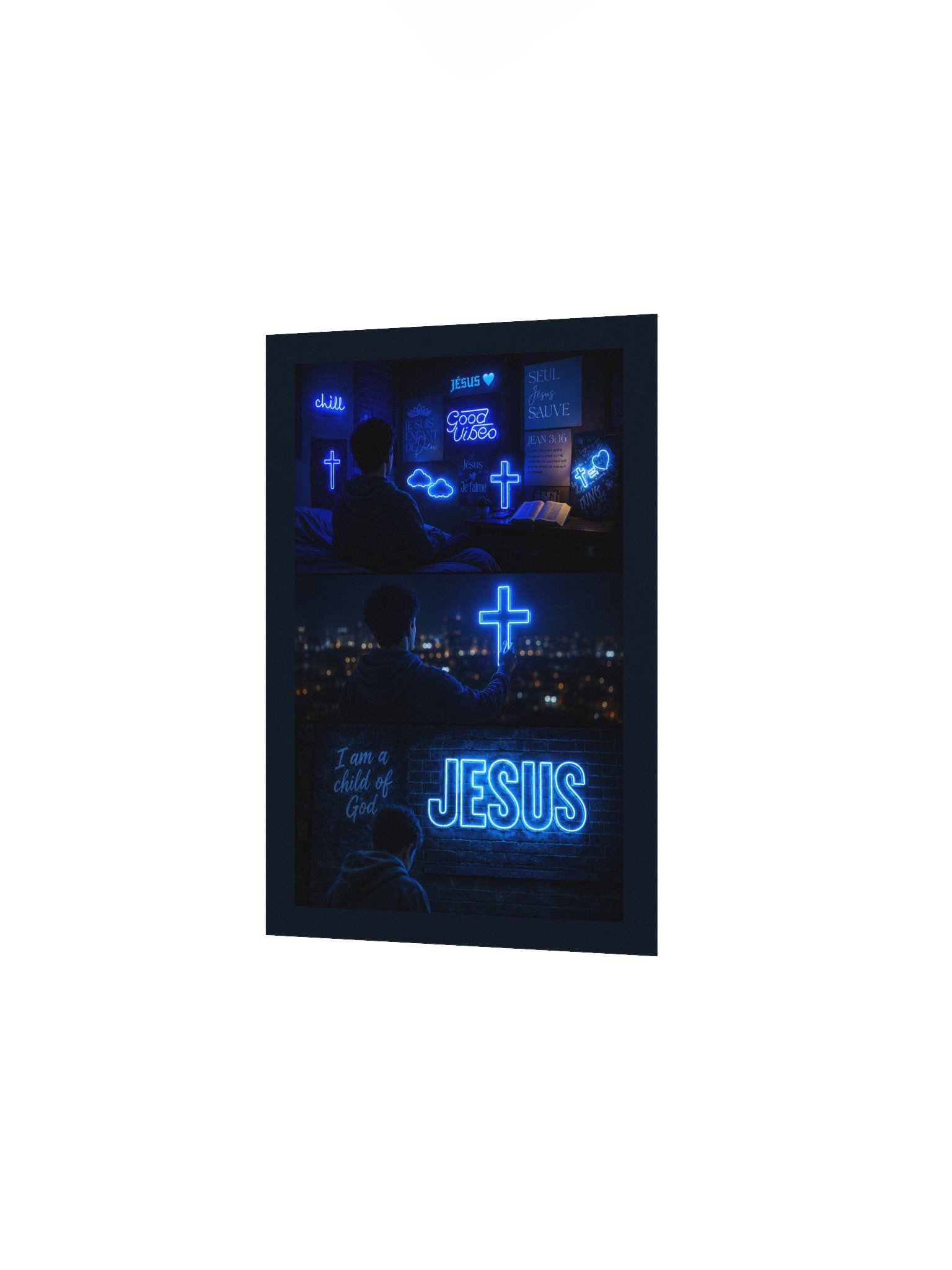 christian-themed Poster product image (2)