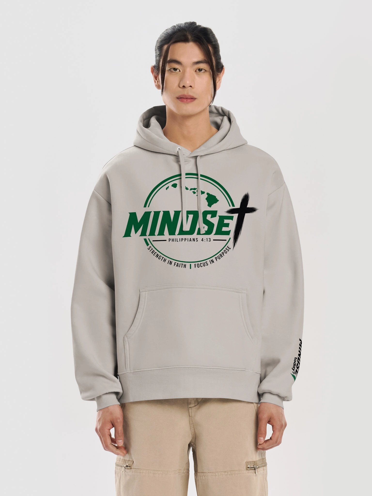 Mindset Heavy Hoodie product image (5)