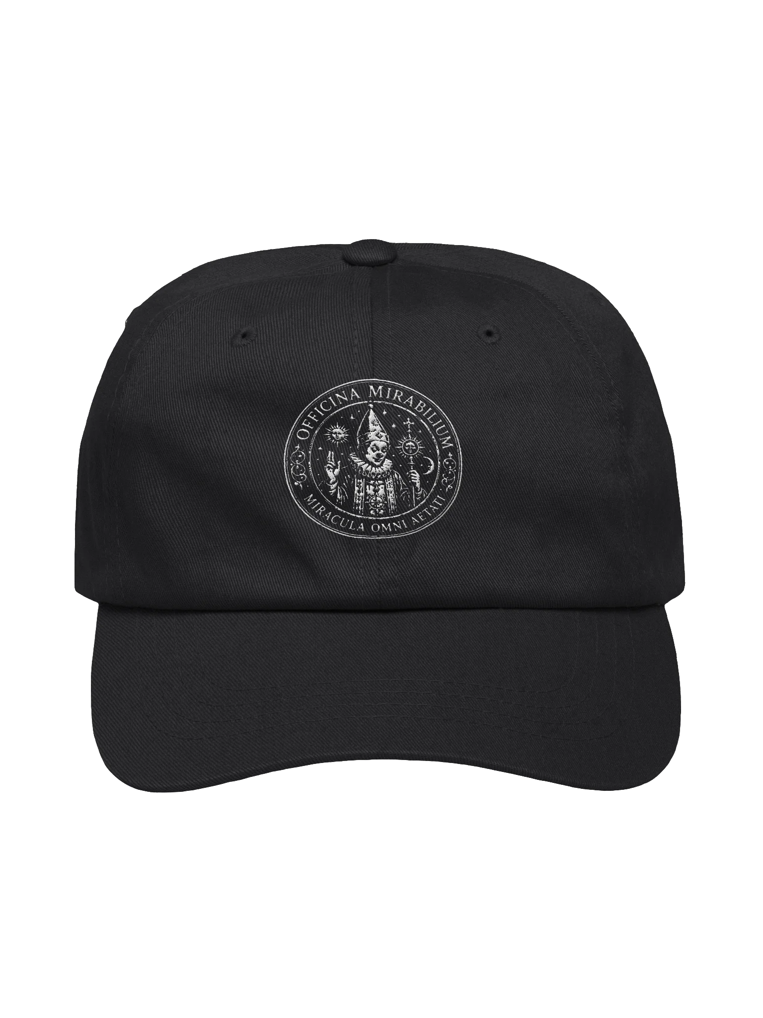Celestial Seal Dad Hat product image (1)