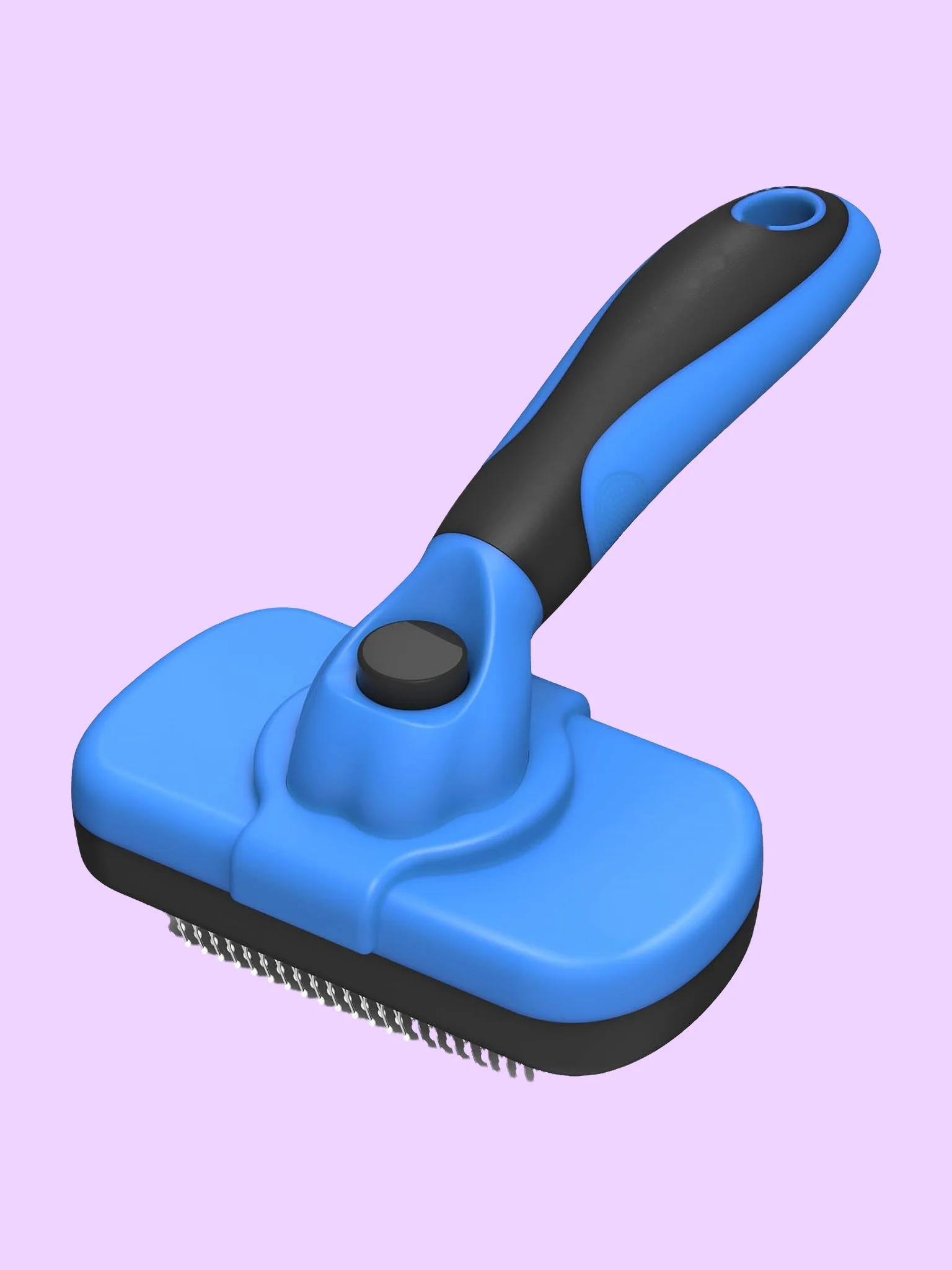Self-Cleaning Slicker Brush for Dogs & Cats product image (1)