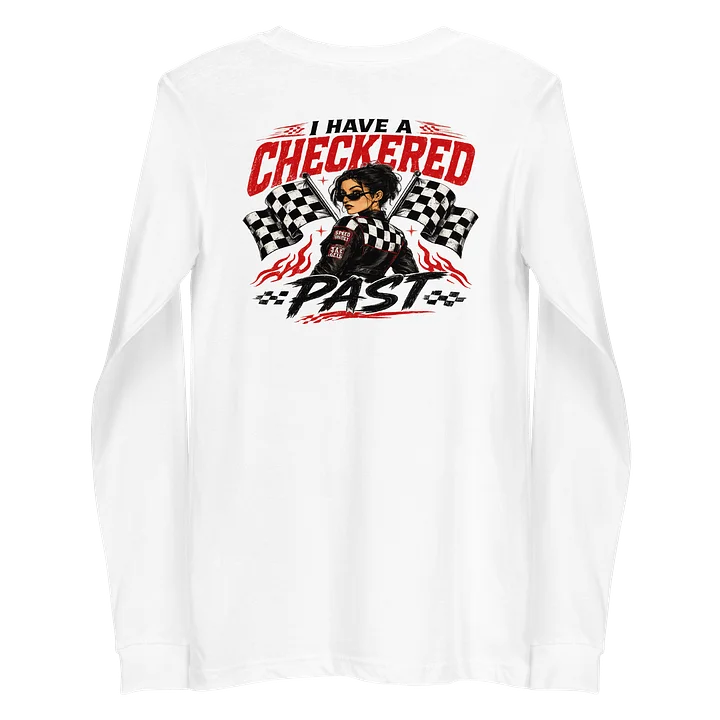 I have a checkered past product image (2)