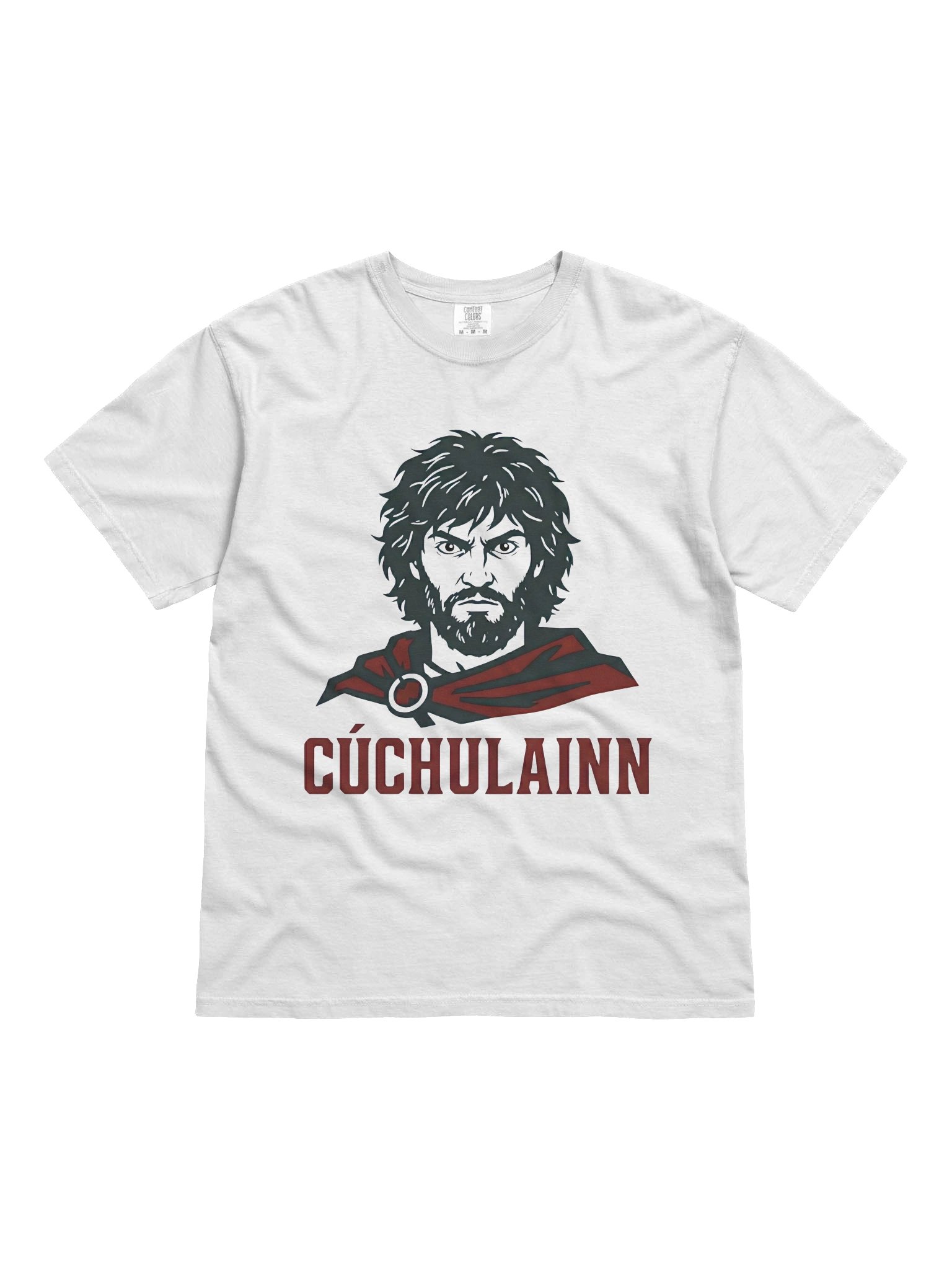 CÚCHULAINN Tee product image (1)