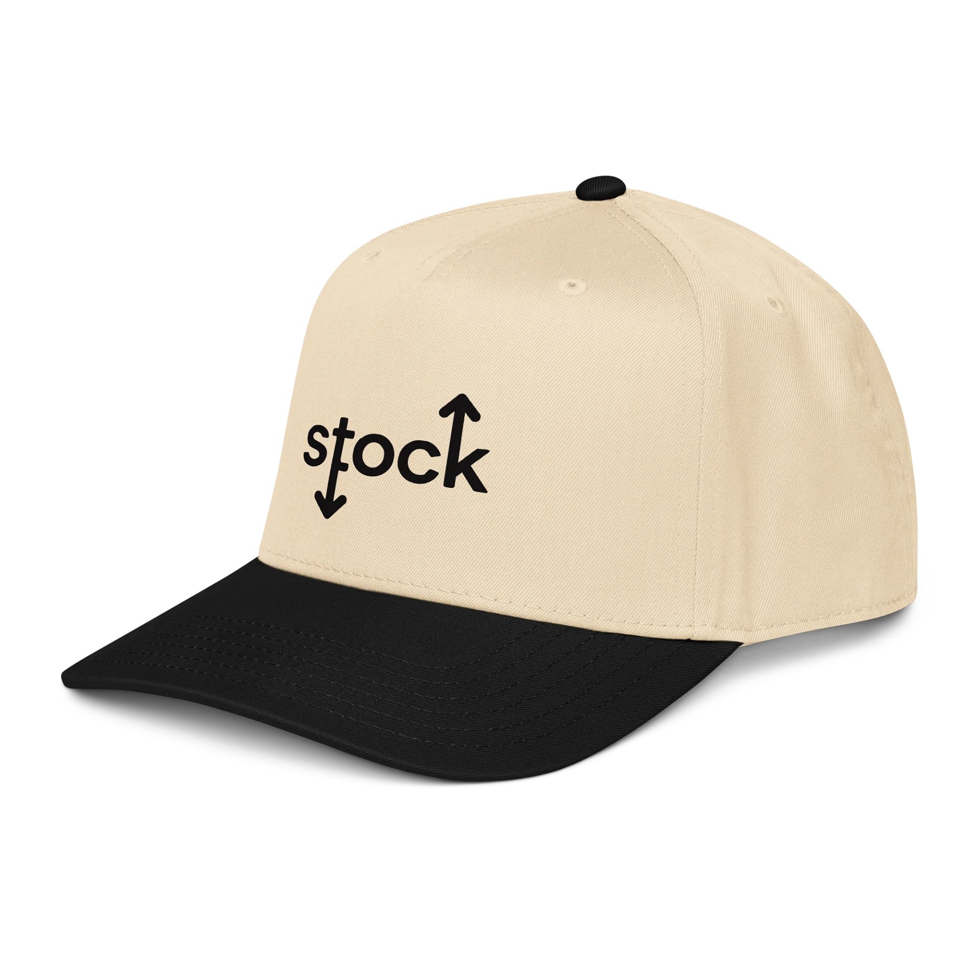 ArrowStock Mid-Profile Baseball Cap product image (8)
