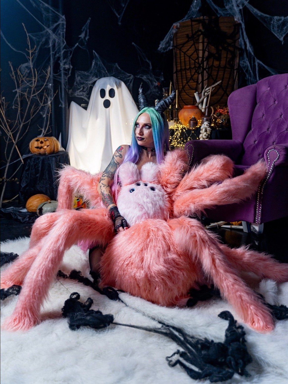 Puffy Spider product image (5)