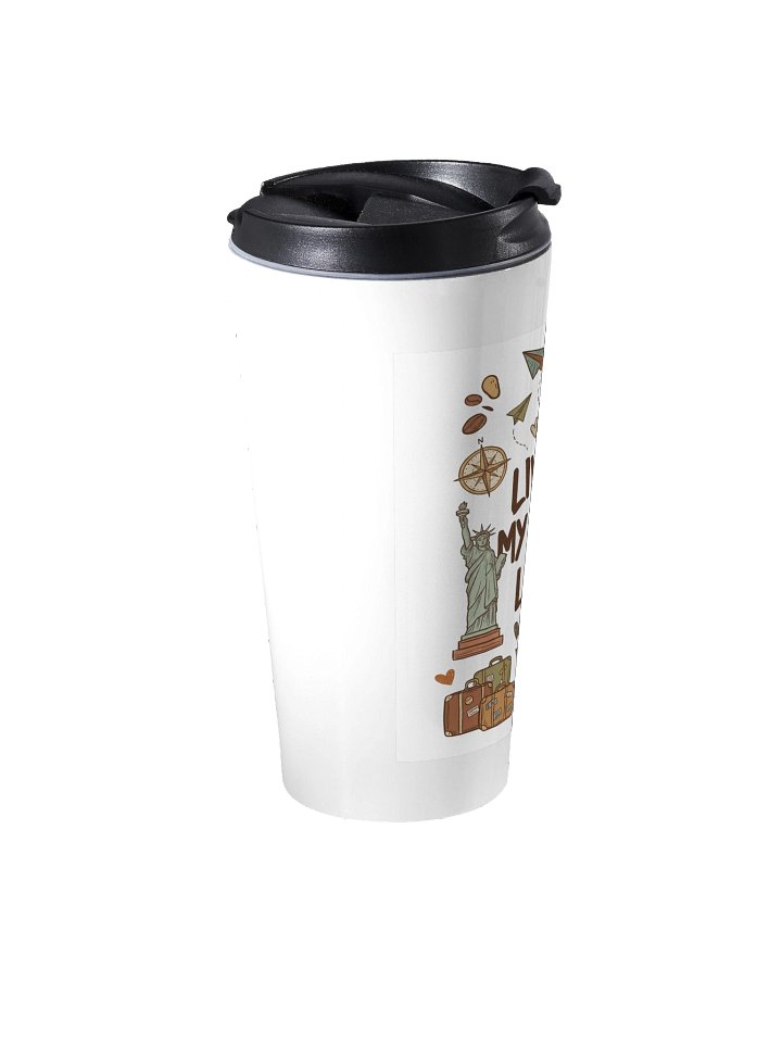 Living My Best Life - Tumbler product image (2)