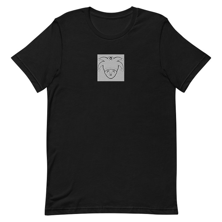 jester - embroidery product image (2)