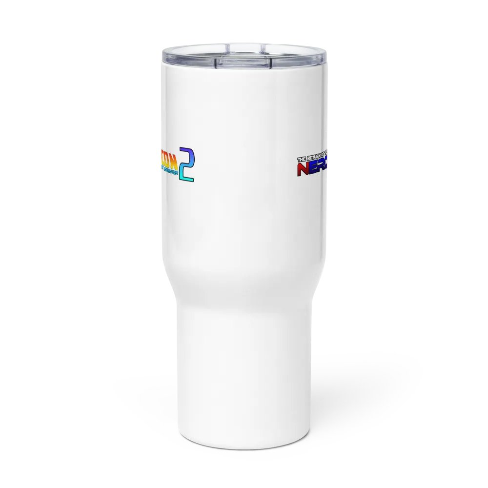 NerdZcon 2 The Travel Mug product image (2)