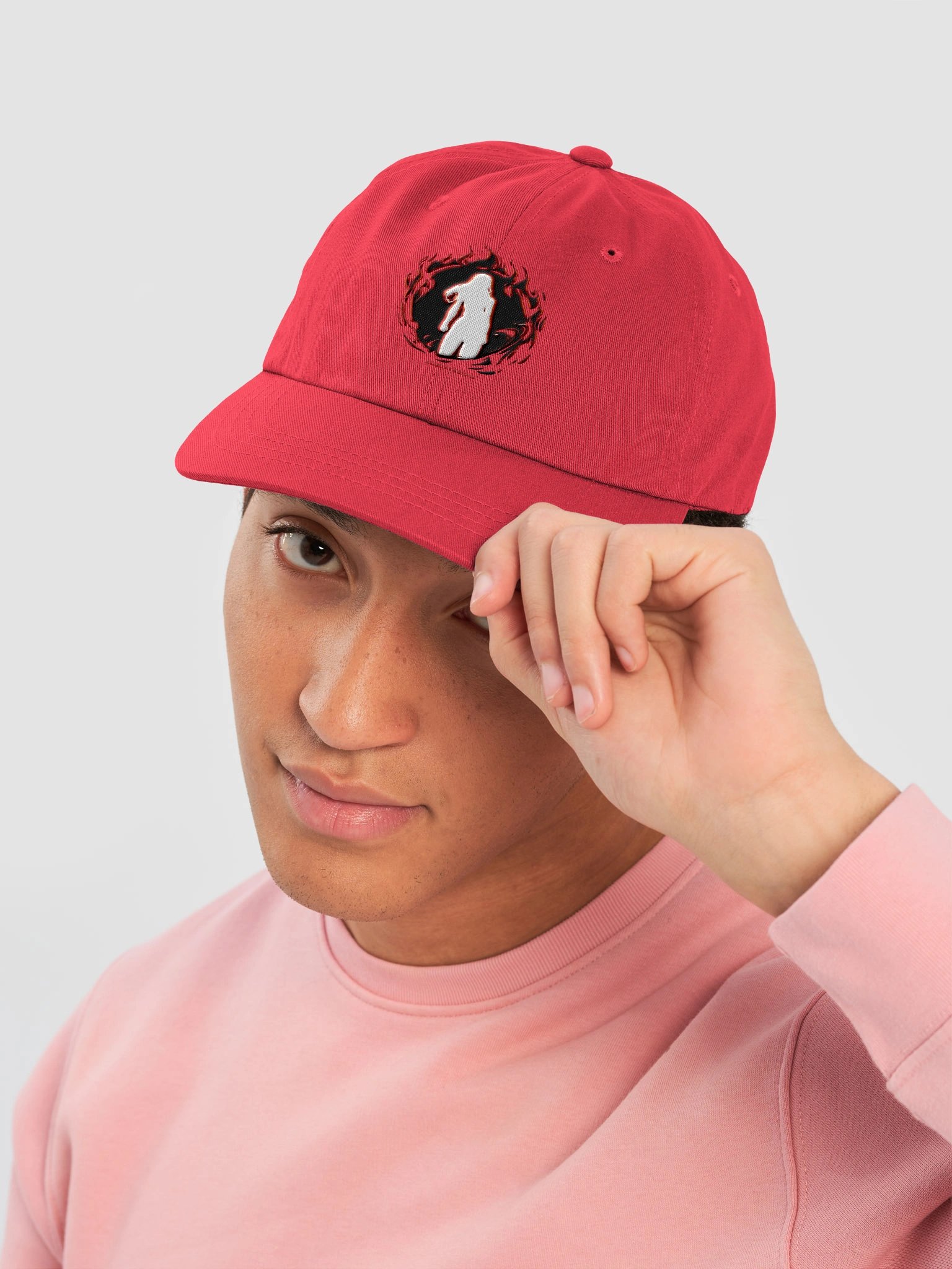 Harrow Hat (red logo) product image (13)