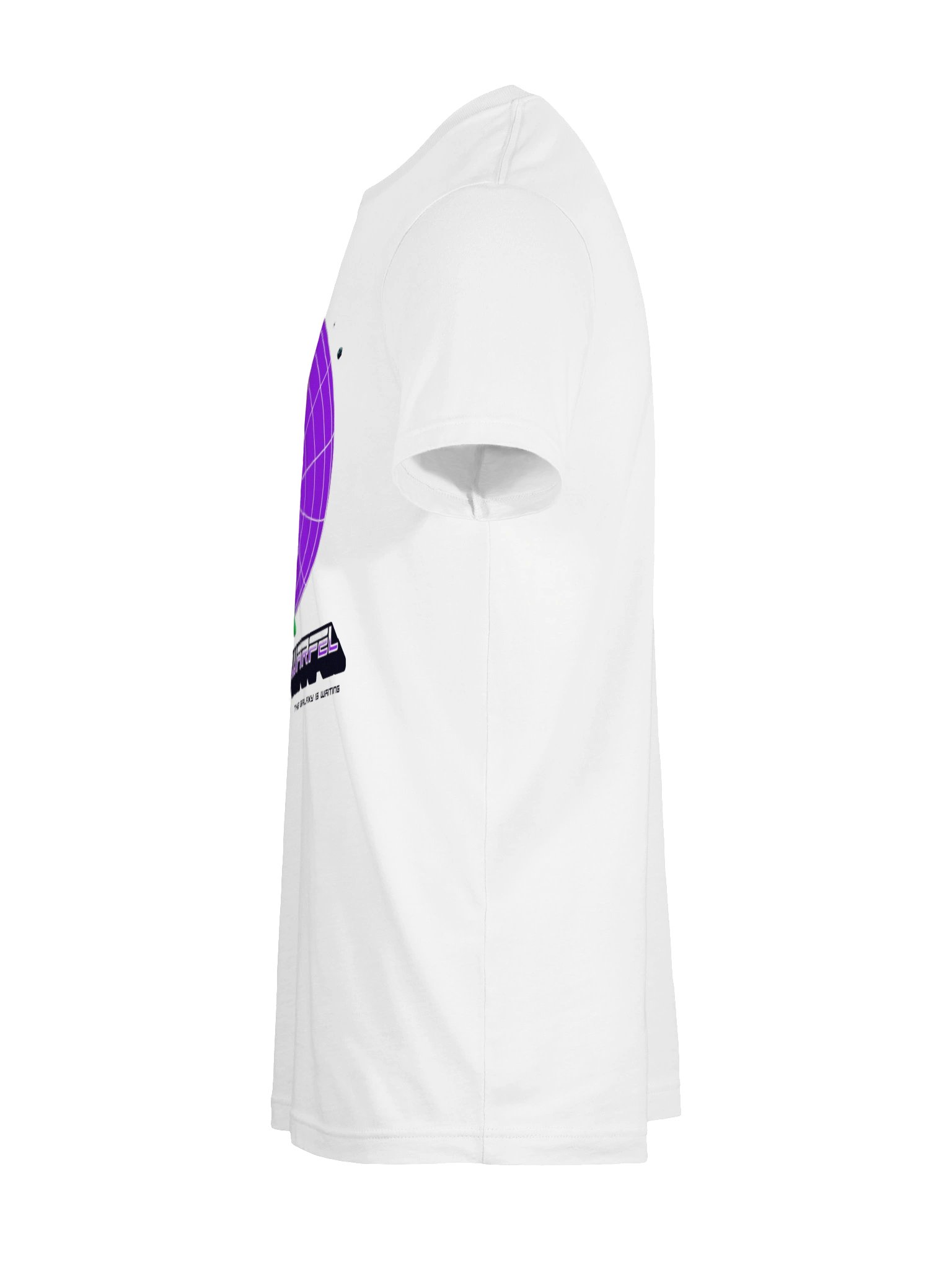 Galaxy is Waiting Tee product image (51)