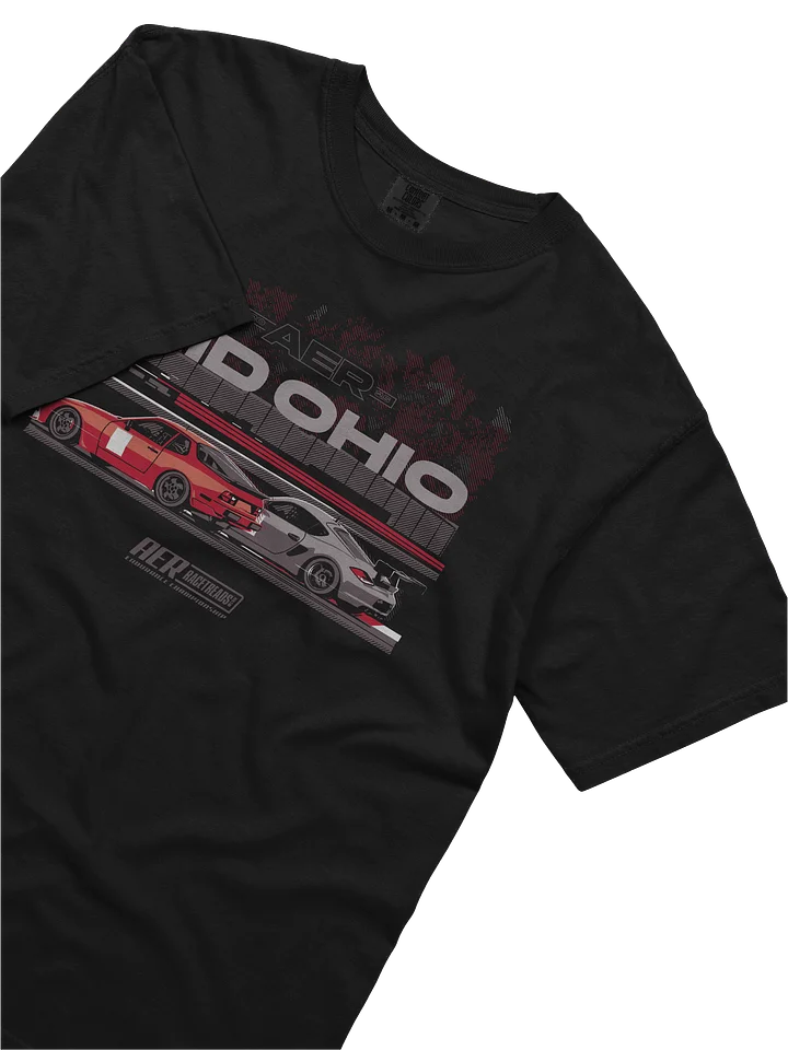 Mid Ohio 25 Event Shirt product image (2)