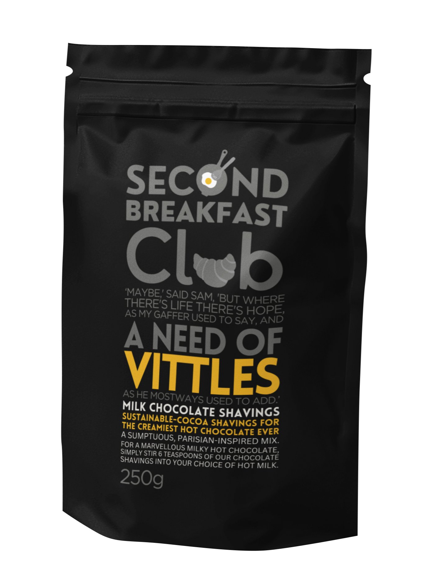 A Need of Vittles Hot Chocolate Flakes product image (1)